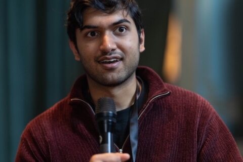 #26 Do we need AI education with Rithik Kundu