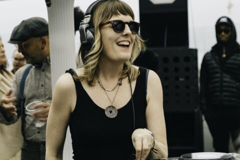 #30 Marketing Playbook behind Top Audio Brands with is Amanda Whiting Gerstle
